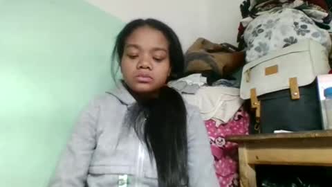 Snapshot of fetranialdy chatting on October 9, 12:53 pm fetranialdy online show from October 9, 12:53 pm