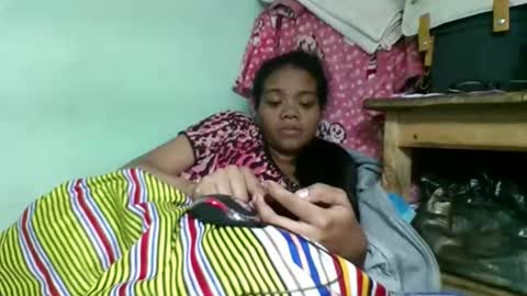 Snapshot of fetranialdy chatting on October 10, 12:54 pm fetranialdy online show from October 10, 12:54 pm