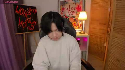 fiamoory online show from February 3, 1:30 am