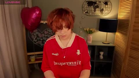 fiamoory online show from February 12, 1:30 am