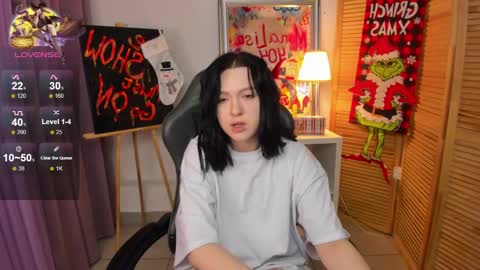 fiamoory online show from December 29, 1:02 am