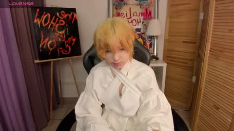 fiamoory online show from January 20, 1:50 am