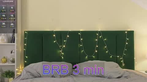 Bonnie online show from April 3, 1:42 pm