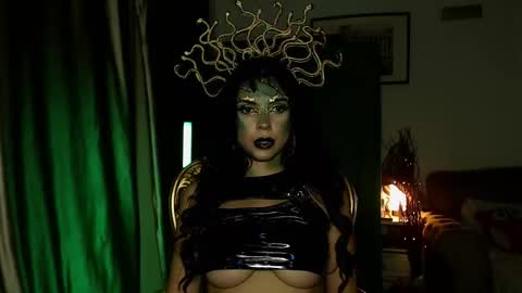 Goddess Katerina online show from October 21, 8:57 pm