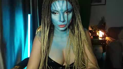 Goddess Katerina online show from October 15, 12:13 am