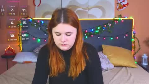 Mabel online show from December 14, 4:29 am