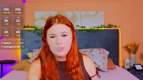 Mabel online show from October 4, 6:30 am