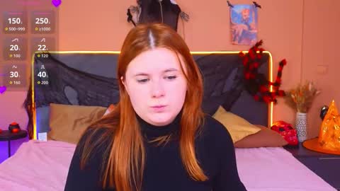 Mabel online show from October 25, 4:20 am