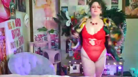 fieryminx67 online show from December 1, 10:01 pm