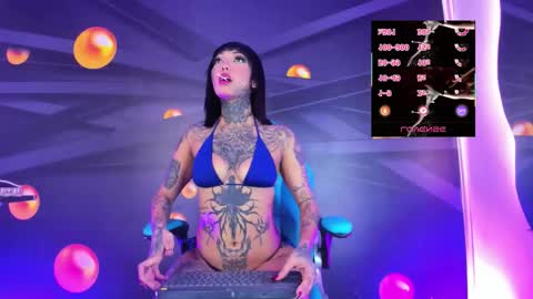 Snapshot of filletatouee chatting on October 4, 3:01 am filletatouee online show from October 4, 3:01 am