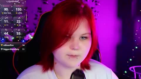 Snapshot of fillisfire chatting on September 27, 4:47 pm - online show from September 27, 4:47 pm