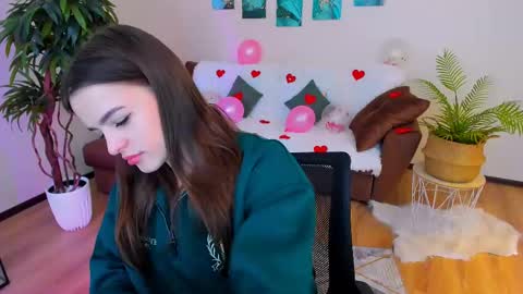 Amanda online show from February 16, 10:10 am