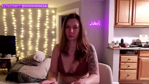 Goddess Natalia Findom online show from March 5, 12:06 am