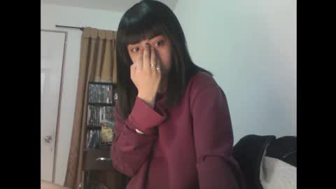 Snapshot of finnky1 chatting on October 9, 4:27 am finnky1 online show from October 9, 4:27 am