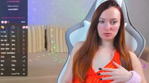 Yana online show from February 5, 12:10 am