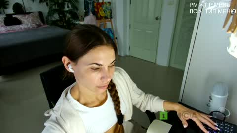 Flexy Cat online show from June 2, 6:03 am