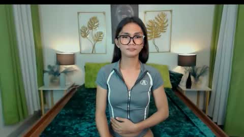 Snapshot of flirtymarga chatting on October 12, 11:18 pm Marga online show from October 12, 11:18 pm