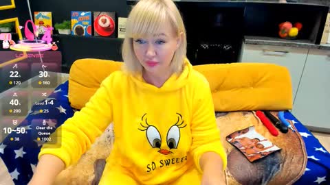 Mary online show from September 24, 9:36 pm