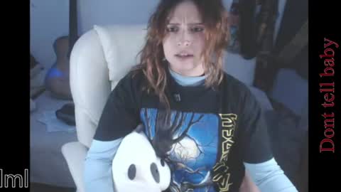 flor3citarockera online show from July 28, 9:14 pm