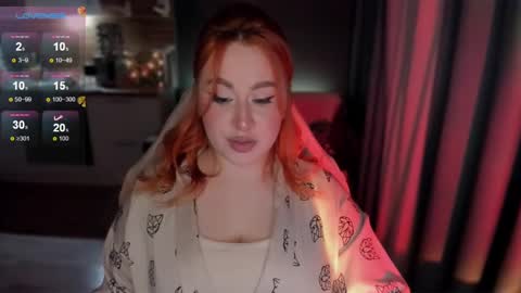 Camelia online show from February 27, 10:31 pm