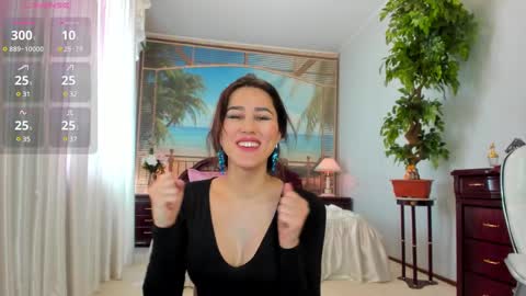 Nicole online show from February 20, 2:51 am