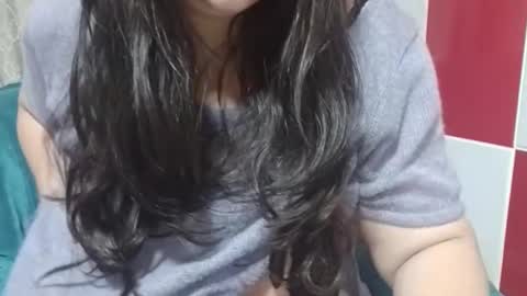 FluffyLuna online show from October 30, 9:11 am