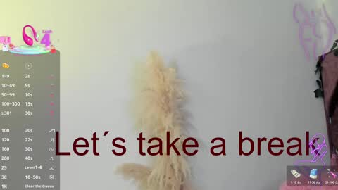 Flufi 740 online show from November 6, 2:23 pm