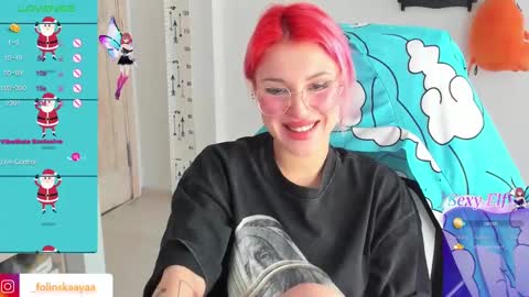 folinskaayaa online show from December 22, 7:44 am