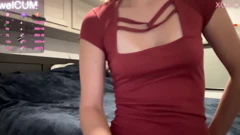Snapshot of foreverkinkyy chatting on January 2, 12:55 am Elaine online show from January 2, 12:55 am