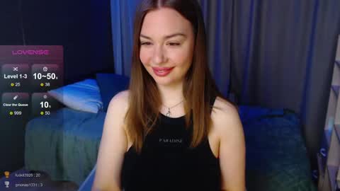 Snapshot of foreversmileme chatting on February 8, 1:22 am Julia online show from February 8, 1:22 am