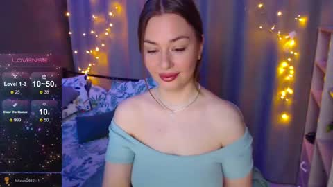 Snapshot of foreversmileme chatting on December 24, 2:54 am Julia online show from December 24, 2:54 am