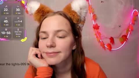 Lisa online show from October 15, 8:11 pm