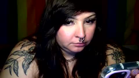 Snapshot of foxdarling96 chatting on September 24, 3:27 am foxdarling96 online show from September 24, 3:27 am