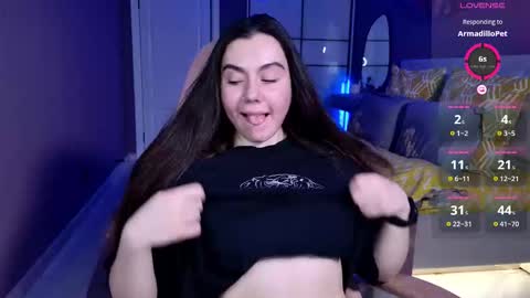 Foxy online show from November 5, 6:46 pm