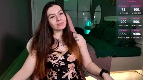 Snapshot of foxohlove chatting on February 23, 2:14 am Foxy online show from February 23, 2:14 am