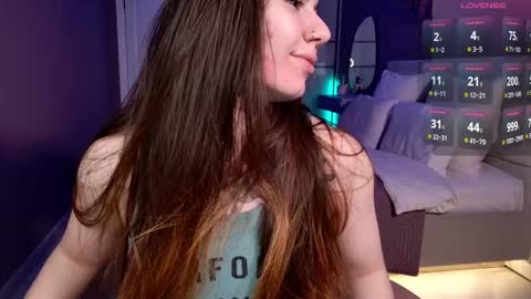 Snapshot of foxohlove chatting on February 10, 1:57 am Foxy online show from February 10, 1:57 am