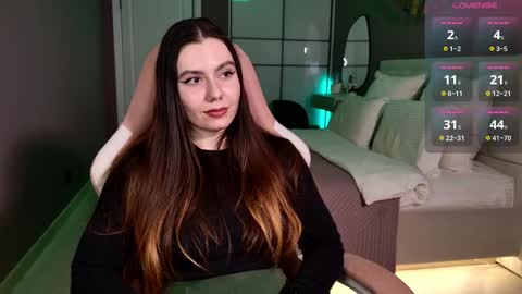 Snapshot of foxohlove chatting on February 16, 2:32 pm Foxy online show from February 16, 2:32 pm