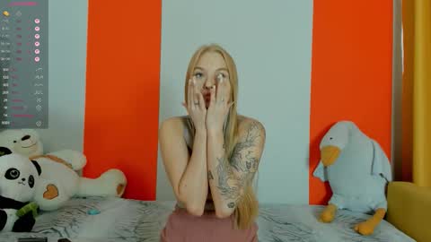 Hello im Harli  online show from January 16, 12:56 pm