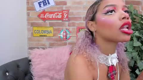 Karla online show from July 21, 6:19 pm
