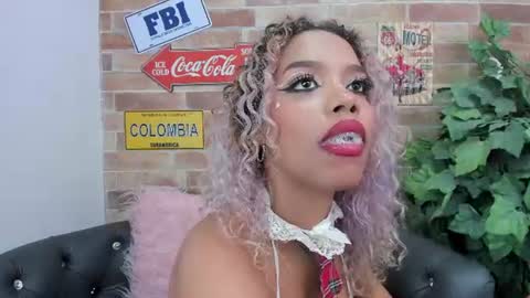 Karla online show from July 24, 9:22 pm