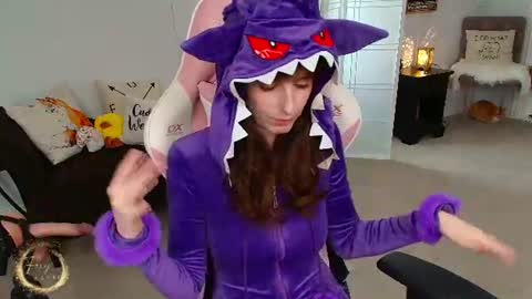 Lex Vive foxygamer cb online show from July 29, 1:16 am