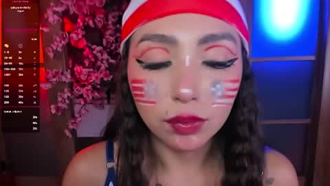 foxy_kylian online show from July 4, 6:26 pm