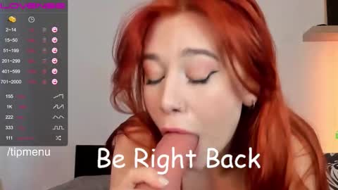 foxylovesyou online show from October 31, 7:01 am