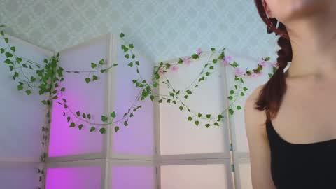 Snapshot of foxysecret_ chatting on February 5, 8:25 pm foxysecret_ online show from February 5, 8:25 pm
