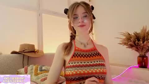 foxysecret_ online show from July 12, 6:53 pm