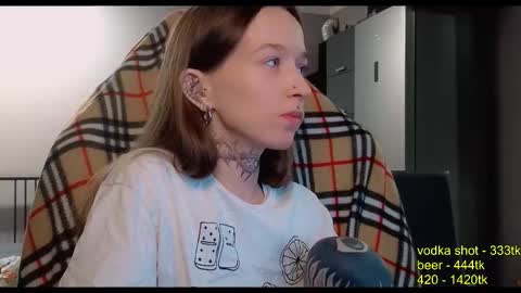 Snapshot of fran_bow chatting on October 16, 6:05 am fran_bow online show from October 16, 6:05 am