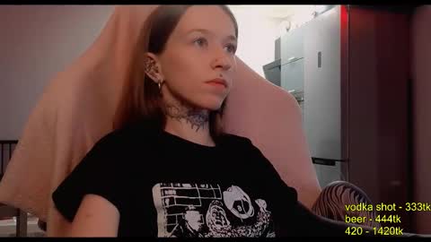 Snapshot of fran_bow chatting on October 9, 7:56 am fran_bow online show from October 9, 7:56 am