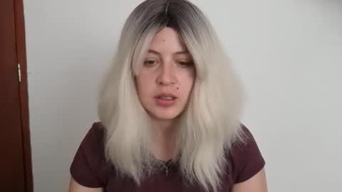 Francesca online show from March 25, 7:06 pm