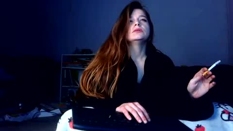 francescafey online show from February 28, 8:58 am