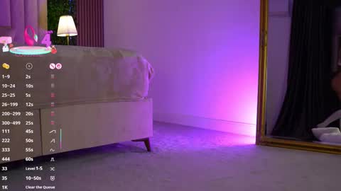 Franci online show from October 14, 7:05 pm